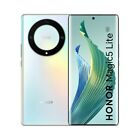 Honor Magic5 Lite 5G 6.6" Smatphone 8GB RAM 256GB SIM Free Curved Edge Silver