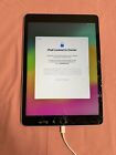 Apple iPad 9th Generation 64gb, WiFi/Cellular. Silver. FAULTY. SLS020???