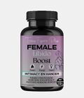 Libido Booster for Women - Natural Intimacy Support - Support Boost of Maca Root