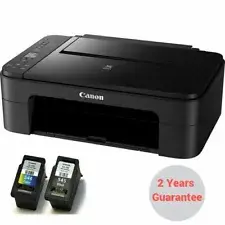2 Years Guarantee Canon PIXMA TS3355 /TS3350 All-In-One Inkjet Wi-Fi Printer Ink