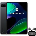 Xiaomi Tablet Mi Pad 6 6+128GB WIFI 11in Tab Android Octa Core Gaming Tablet PC