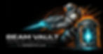 A-LUX Beam Vault Logo for controled laser containment.