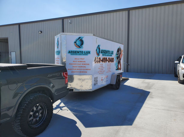 Argento Lux at an Oil and Gas Pump Piston Manufacturing Facility.