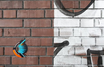 Laser Graffiti Removal by Argento Lux Laser