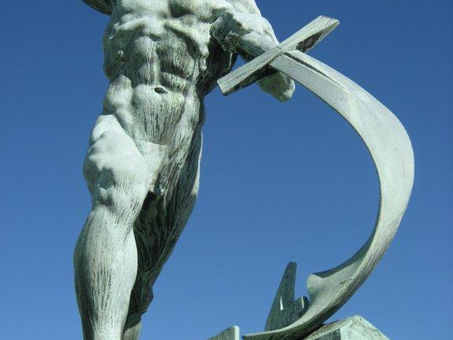 Plowshares to Swords