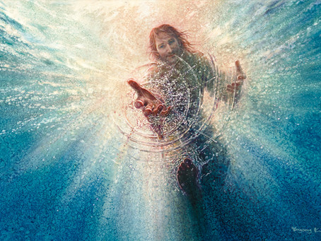 Drawing Near to God