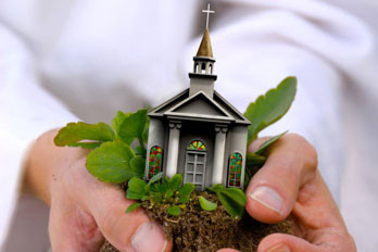 Planted in God's House