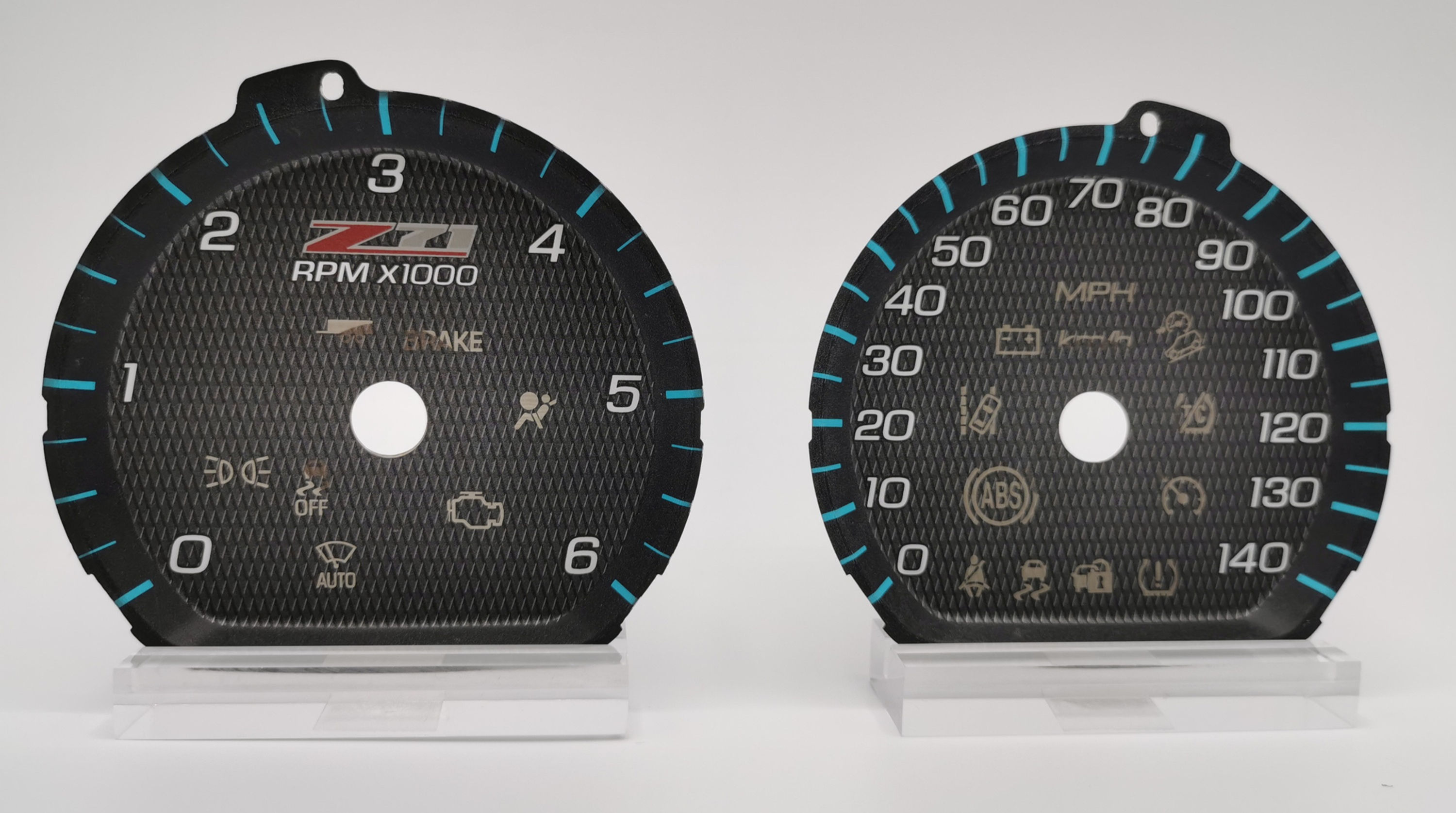 2014-2015 Chevrolet Truck Z71  Item: NGM320