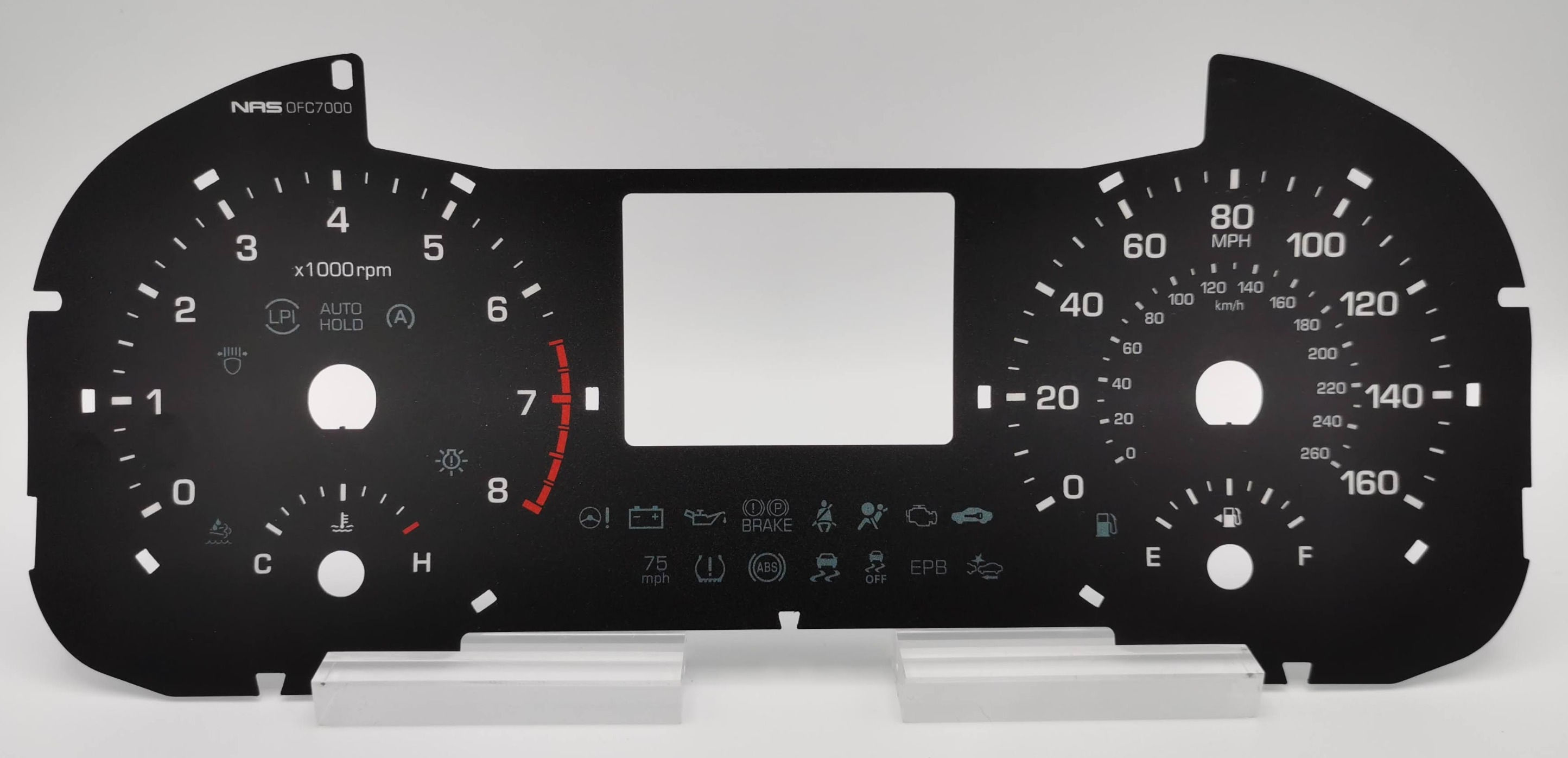 2021-22 Kia Forte     Item: OFC7000