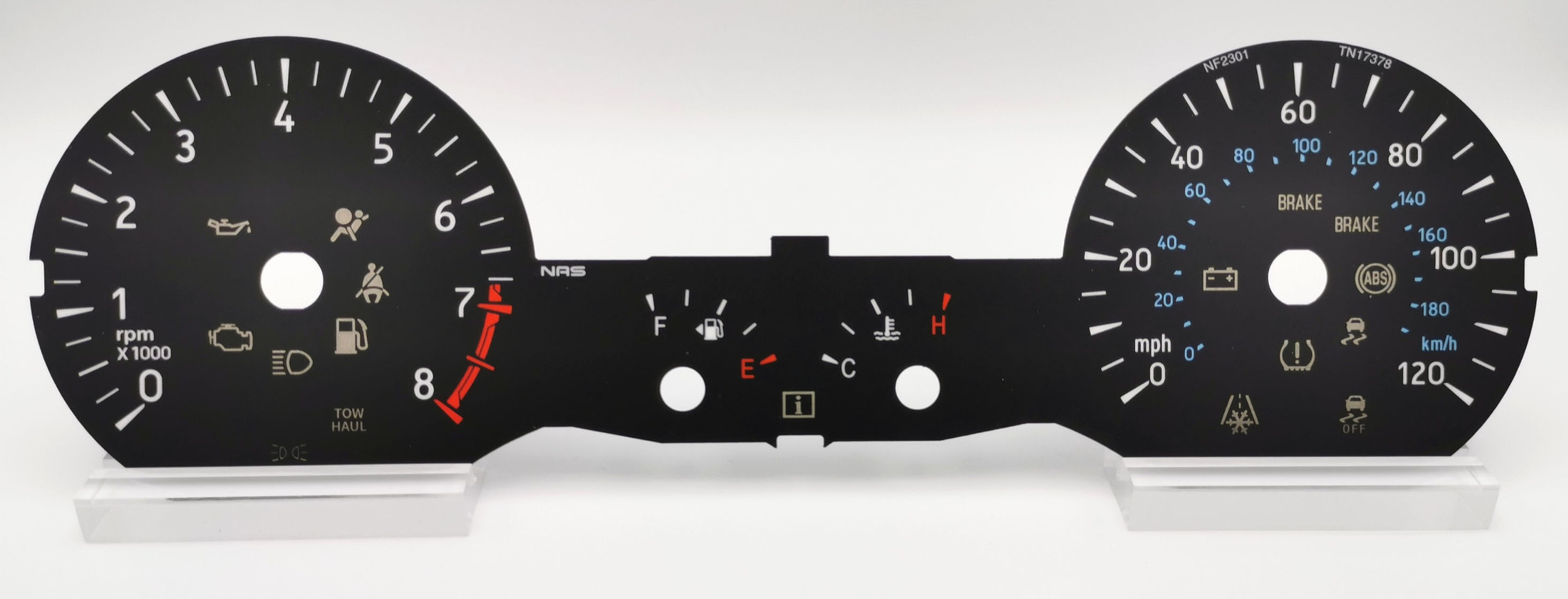 2014-19 Ford Transit  Item: NF2301