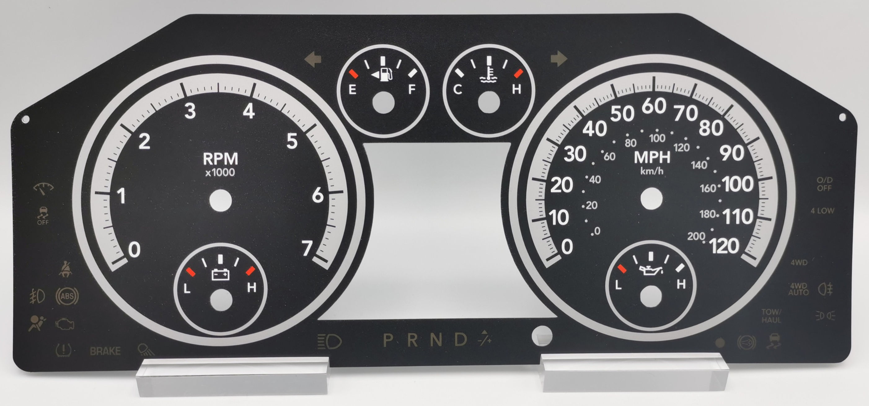 2009-13 RAM, Gas  Item: NC3040