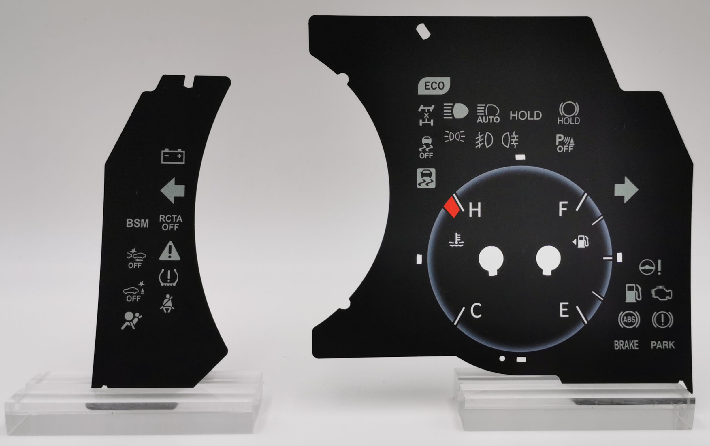 2022 Lexus GS/RX F Sport      Item: OFC9275