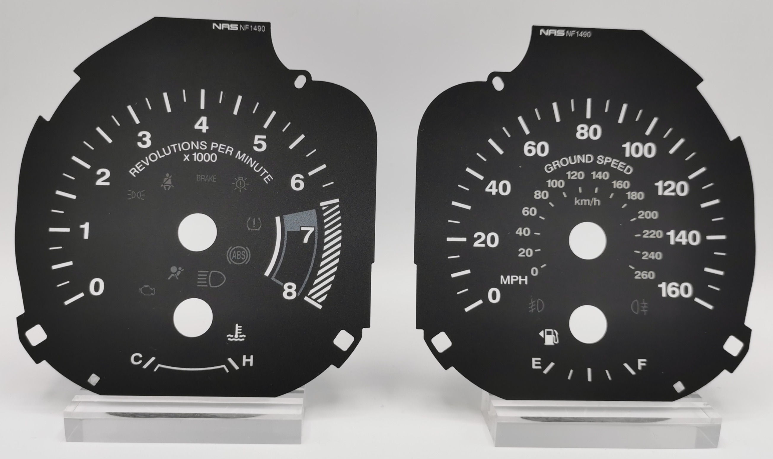 2017-23 Ford Mustang    Item: NF1490