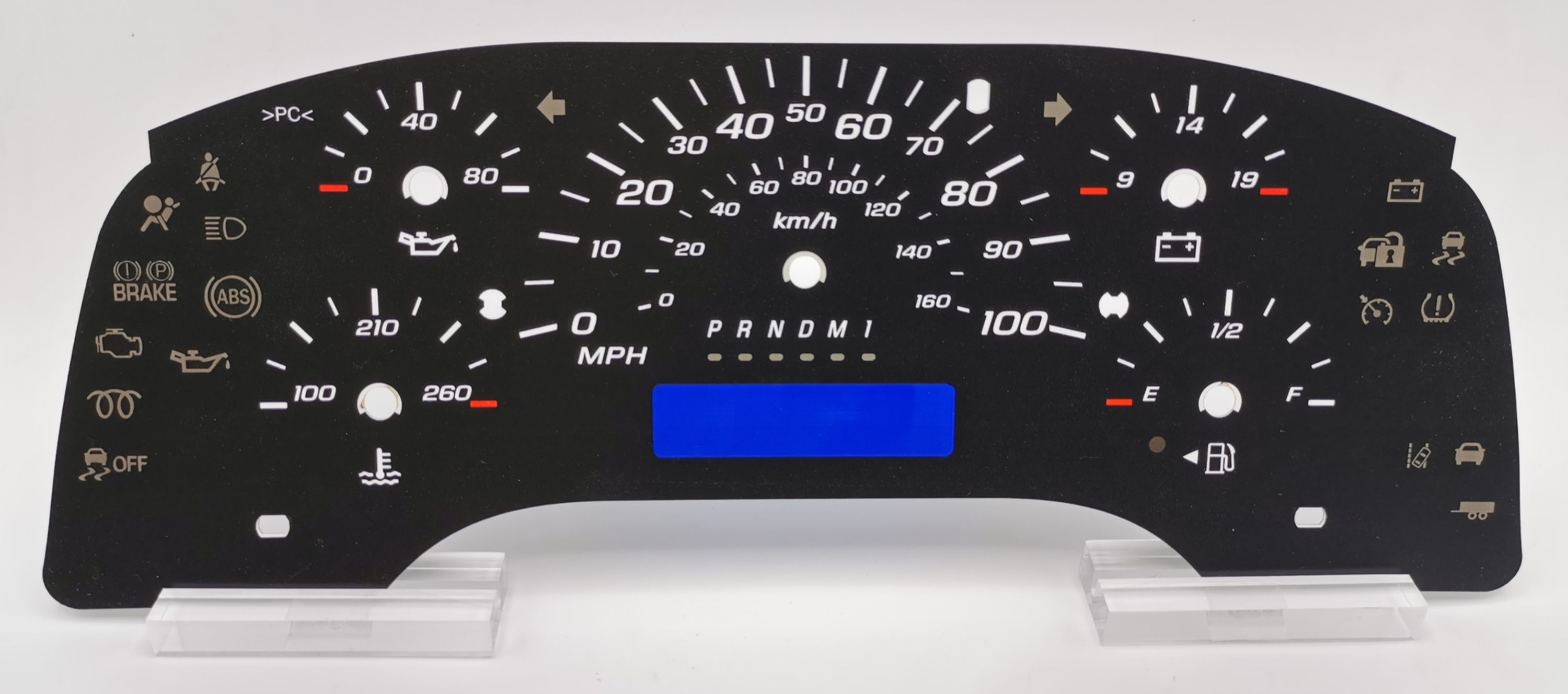 2010-23 Chevrolet Express/GMC Savana Van Item: GM1650