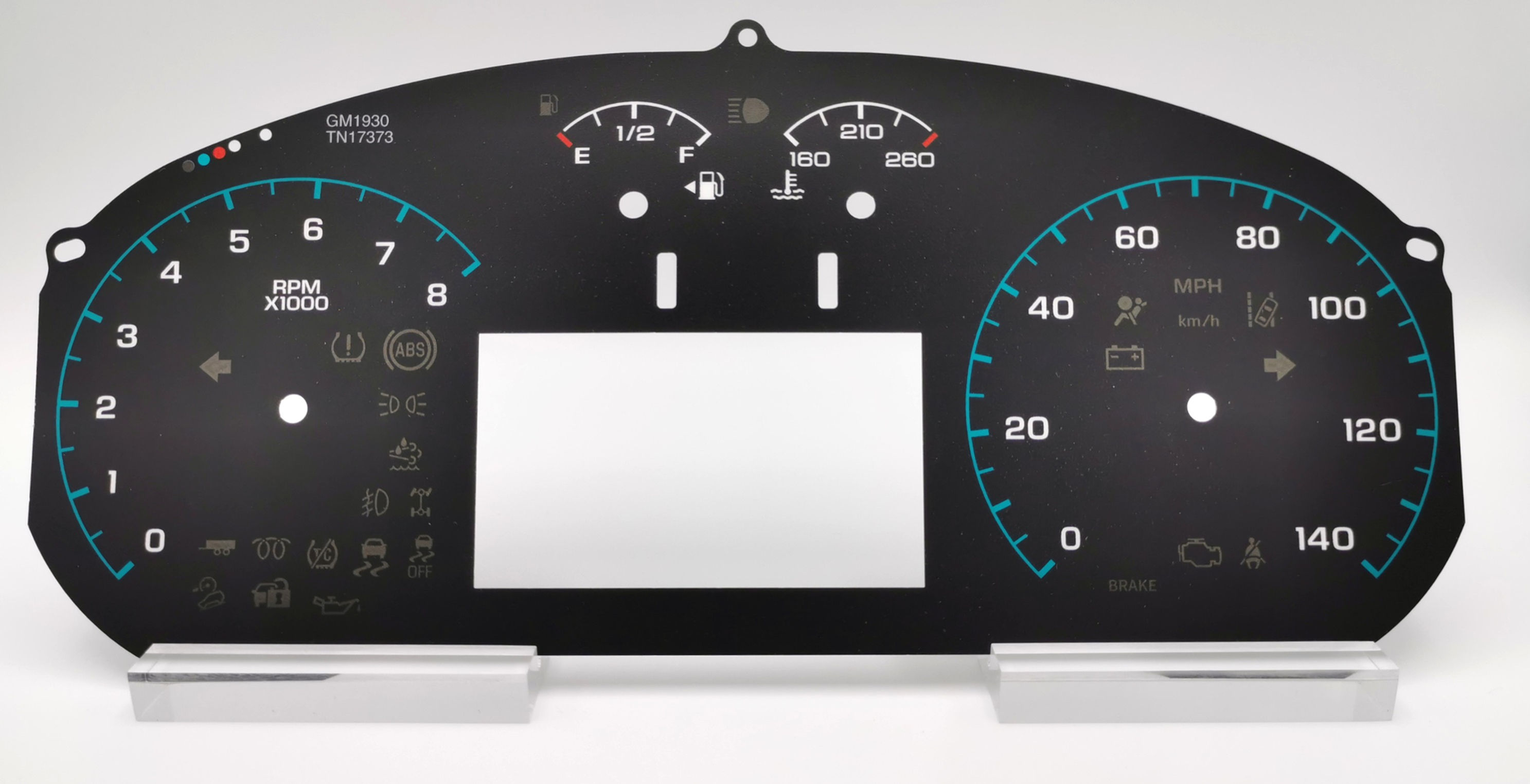 2015-20 Chevrolet Colorado/GMC Canyon  Item: GM1930