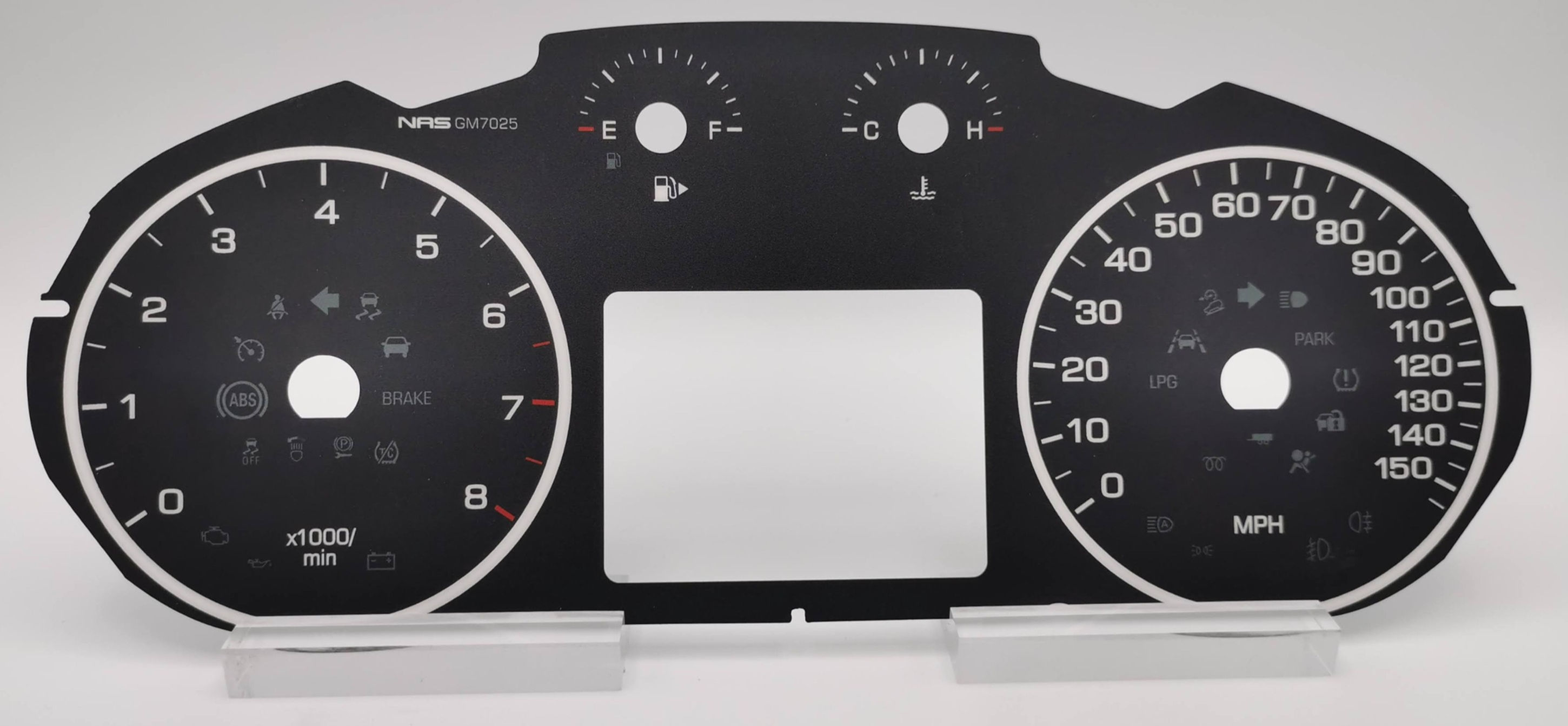 2017-19 Chevrolet Cruze   Item: GM7025