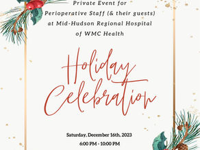 12-16-23 WMC Health Holiday Celebration