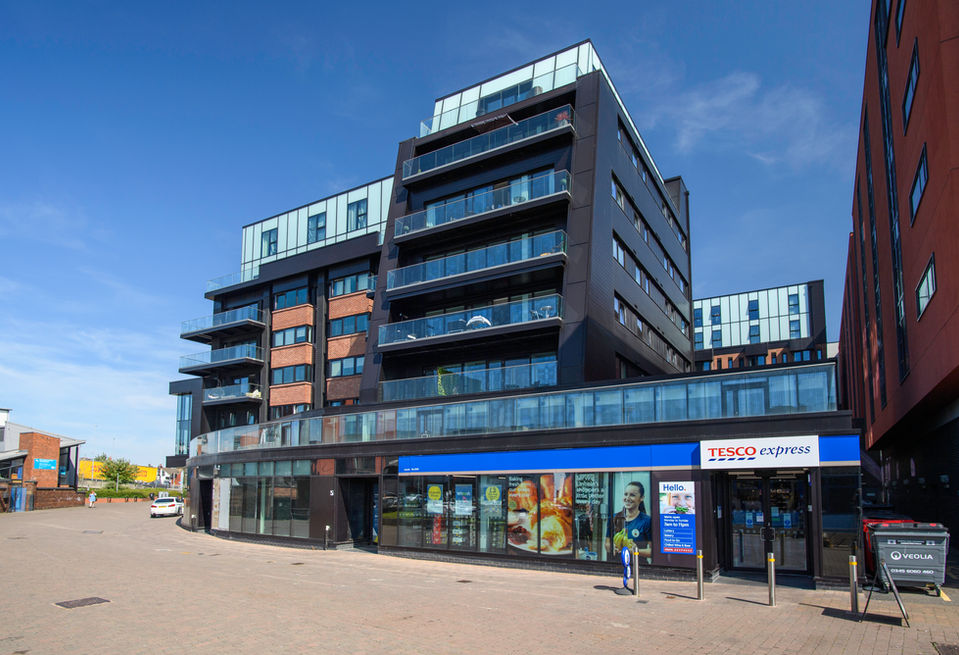 Mixed Use Developments