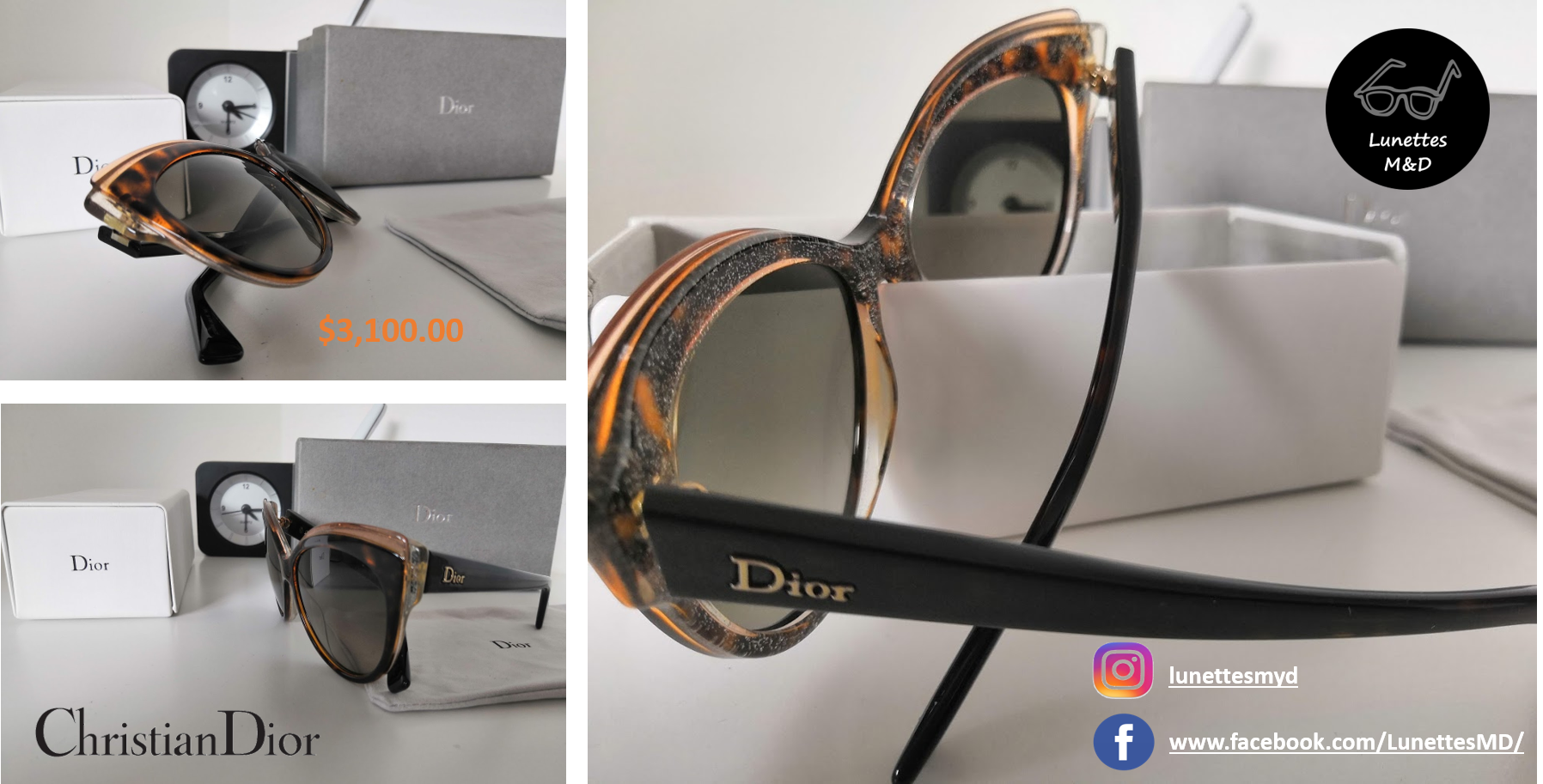 DIOR E59HA 56 15