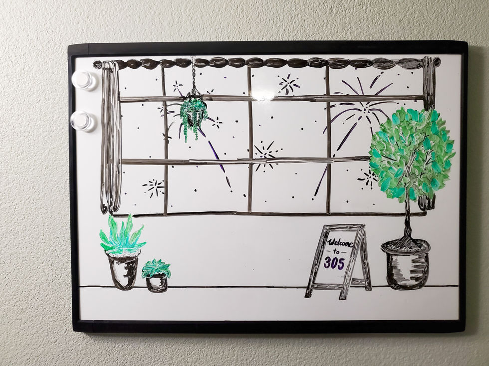 A View of Celebration