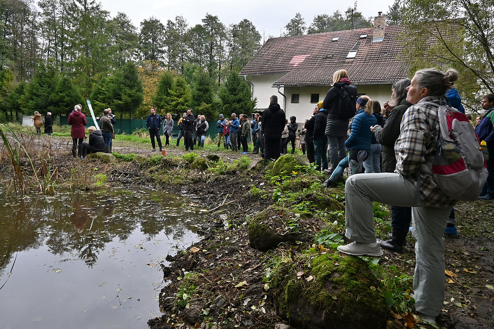 Konference CESTA VODY 2025 ukázala sílu spolupráce v Jeseníkách
