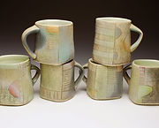 Square Cups