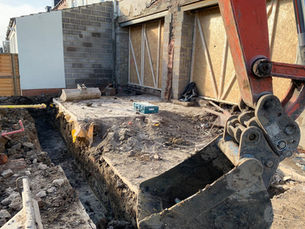 Hidden costs in foundations and excavations