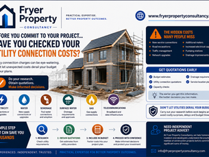 Utilities connection