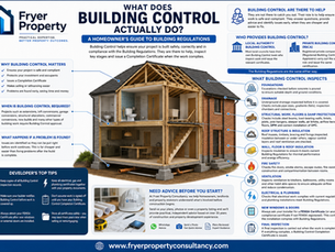 Building control and what they do