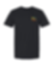 Piss Off Tee | Black