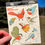 Thumbnail: Backyard Bird Sticker Sheet