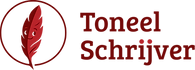 Toneelschrijver logo