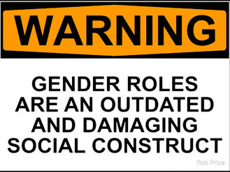 Gender is damaging- worldwide proof!