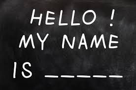 Marriage, children and surnames- mix 'em together!