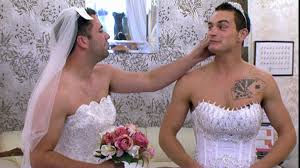 Don't Tell the Bride- Men are not hapless and bromance is real