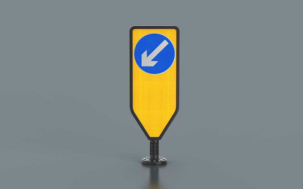 Thumbnail: Rebound Island Bollard