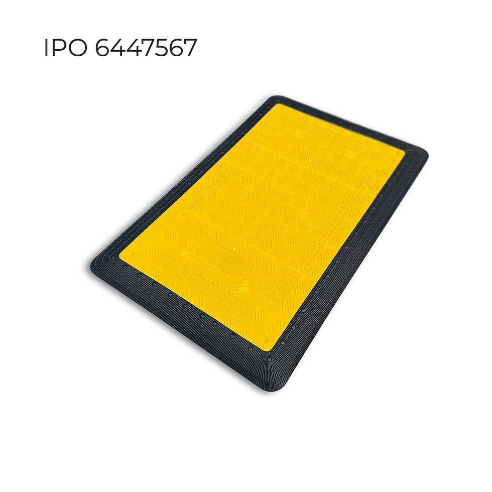 Thumbnail: Trench Safe Pro 1260 - Footway Board & Trench Cover
