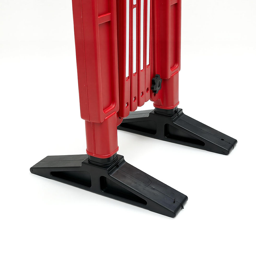 Thumbnail: Stinger Expandable Barrier