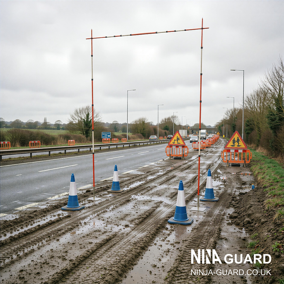 The Ultimate Guide to GS6 Telescopic Goal Posts: Protecting Your Team from Overhead Cables on UK Highways