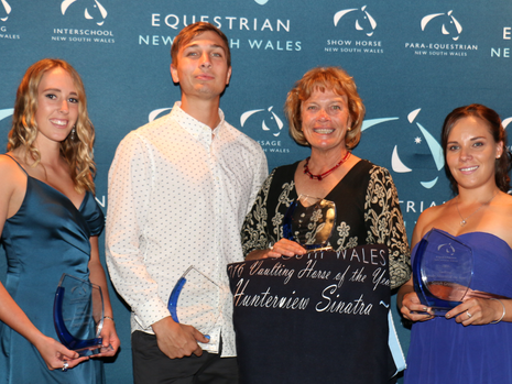 2016 ENSW Annual Awards