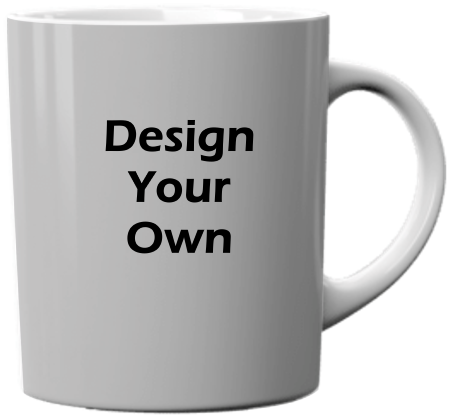 Design Your Own Coffee Mug
