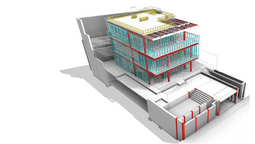 PROYECTO DE GESTIÓN DE INFORMACIÓN DE UNA VIVIENDA STEEL FRAME