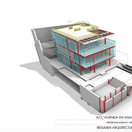 PROYECTO DE GESTIÓN DE INFORMACIÓN DE UNA VIVIENDA STEEL FRAME 