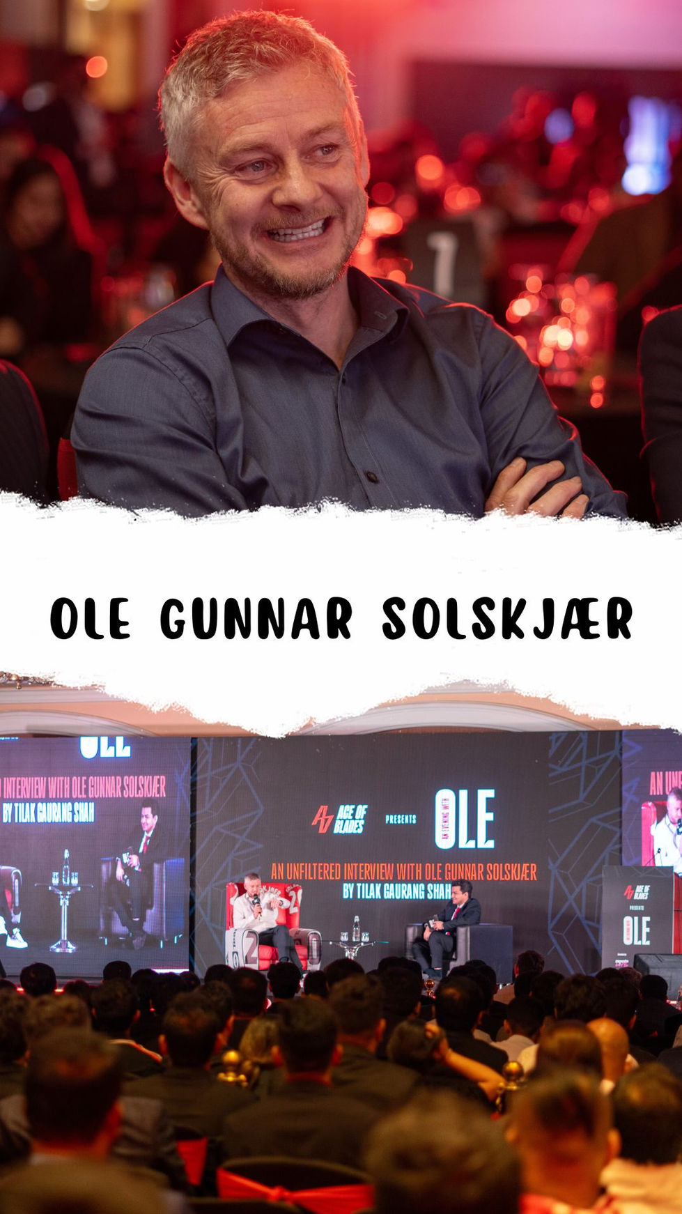 Ole Gunnar Solskjær