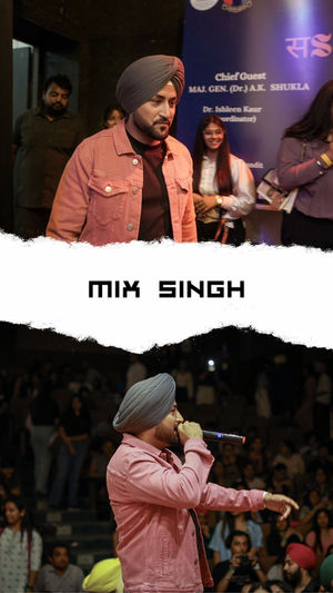 Mix Singh