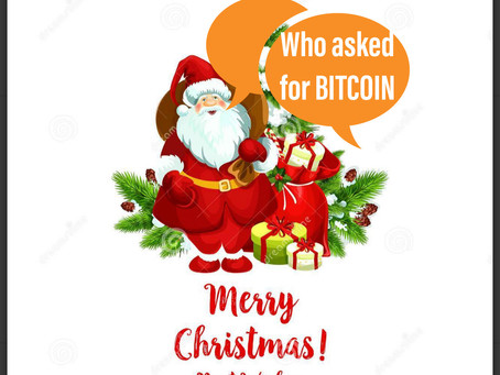 Merry X-Mas to the #BTC community - #ATH