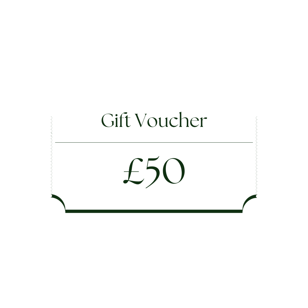 Gift Voucher £50