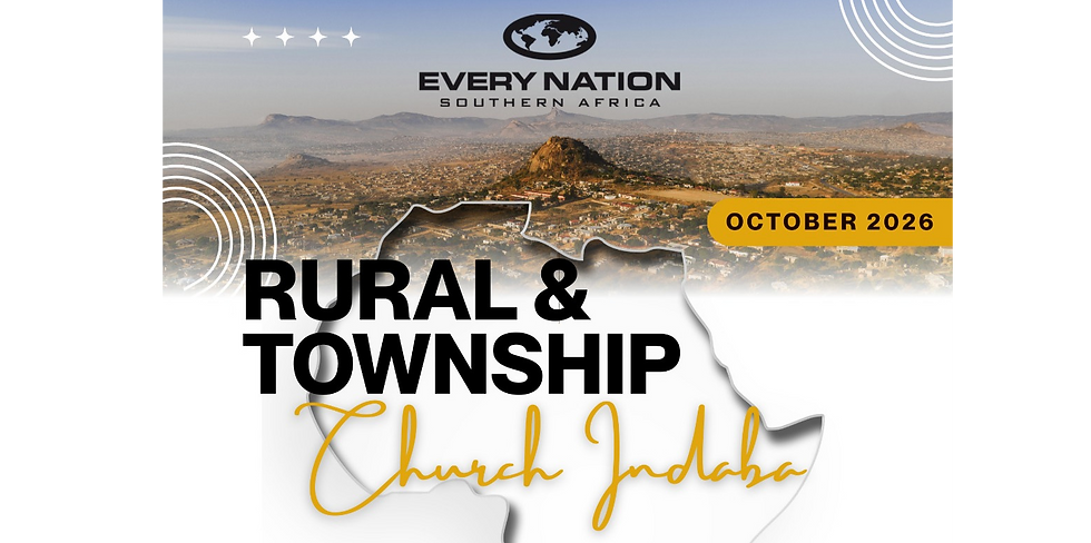 Rural and Township Church Indaba