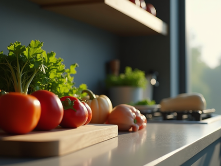 Recetas saludables: tecnología al servicio de la cocina