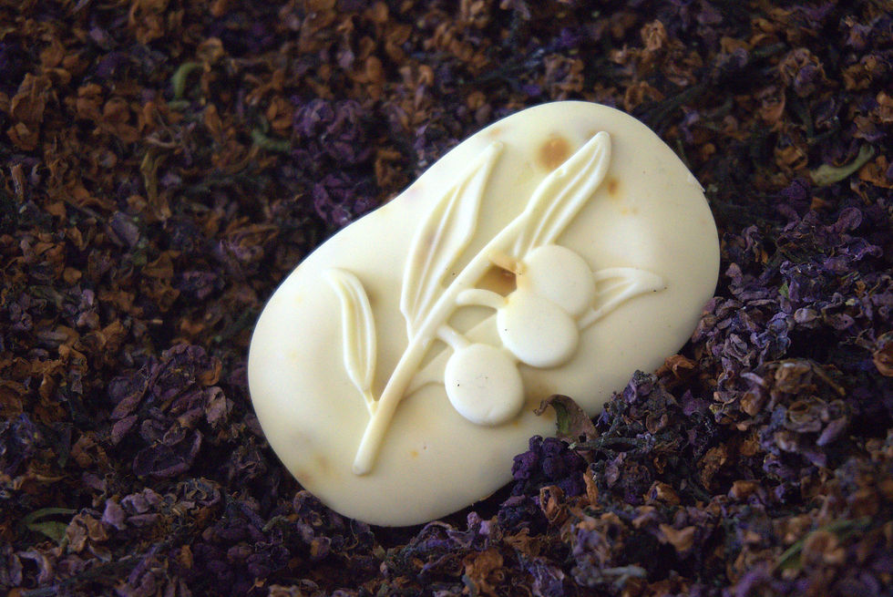 Lemon&Orang Soap Bar (Olive Bar)